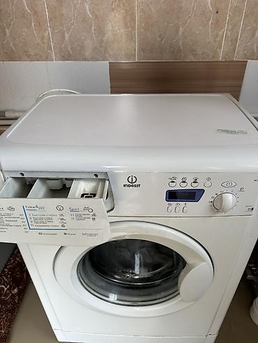 стиралка индезит: Стиральная машина Indesit (фронтальная загрузка) - Тип — 3