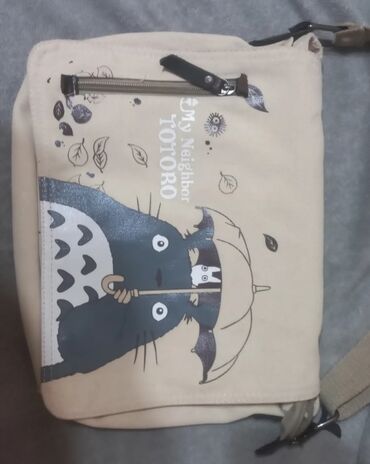 Çantalar: "Totoro" bag