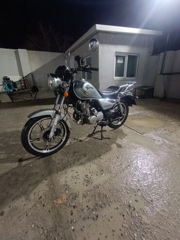 Motosikletlər: Haojue - ESKORT 120 sm3, 2021 il, 75000 km