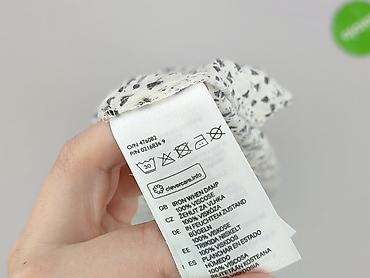 bluzki cekiny hm: H&M, Bluzka damska, rozmiar M — 4