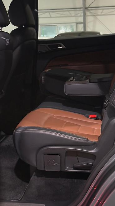 ssangyon: Ssangyong Rexton: 2019 г., Внедорожник — 3