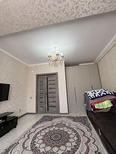 2023: 1 комната, 45 м², Аламедин-1 мкр Элитка, 3 этаж, Евроремонт — 6