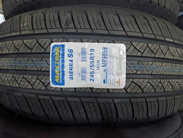 китайские грузовые шины в алматы: Шины 245 / 55 / R 19, Лето, Новый, Комплект, Внедорожные (АТ/МТ), Китай, Maxtrek