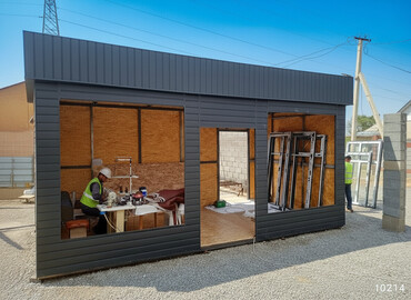 Павильоны: Делаю Торг Павильоны.Под Офис.подЖилой помещения.Любой размер под Ключ — 3