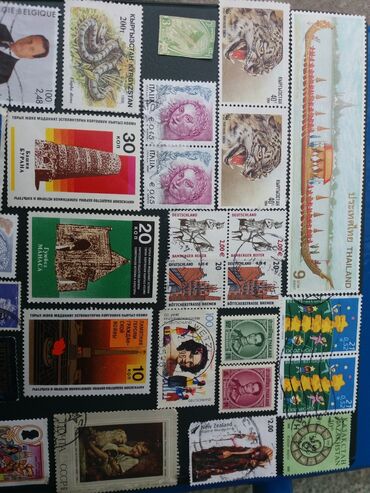 Марки: Продаю почтовые марки