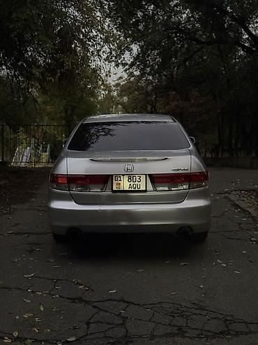 Унаа: Honda Inspire: 2003 г., 3 л, Автомат, Бензин, Седан — 4