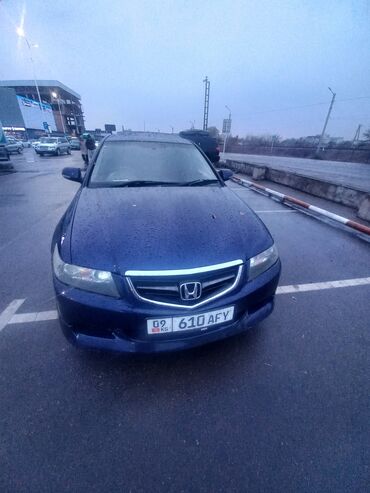 спойлер на аккорд: Honda Accord: 2003 г., 2.4 л, Типтроник, Бензин, Седан