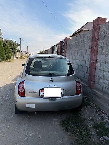 боковое зеркало на мерс 124: Nissan March: 2005 г., 1.3 л, Автомат, Бензин, Хэтчбэк — 3