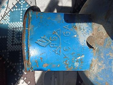 arqon qazı: Qaz balonu, Propan (məişət), Reduktorlu — 2