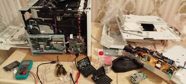 Printer təmiri: 🖨️Ağ-qara və rəngli printerlərin təmiri 🧰Nasazlıqların həll olunması — 5