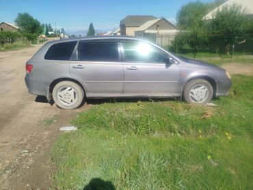 передний бампер опель вектра б: Honda Avancier: 2001 г., 2.3 л, Автоматтык, Бензин, Универсал