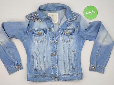 dnd denim development: Denim Co, Kurtka jeansowa damska, rozmiar S — 2