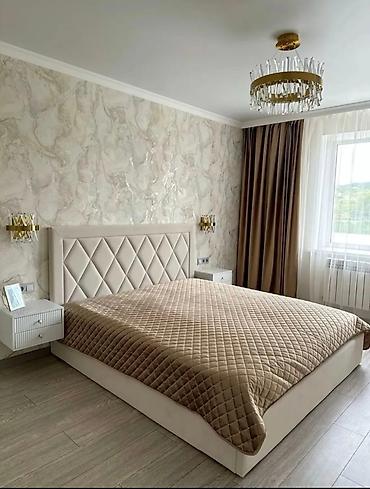 Посуточная аренда квартир: 1 комната, Душевая кабина, Постельное белье, Кондиционер — 7