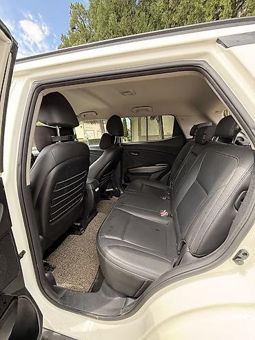 тико болон: Ssangyong Tivoli: 2020 г., 1.6 л, Дизель, Кроссовер — 6
