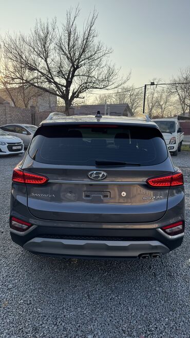 Hyundai: Hyundai Santa Fe: 2018 г., 2.2 л, Автомат, Дизель, Кроссовер — 17