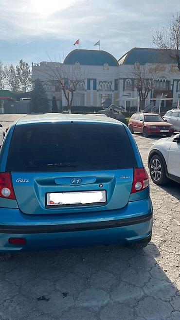 гетз крыло: Hyundai Getz: 2003 г., Автомат, Бензин, Хэтчбэк — 4
