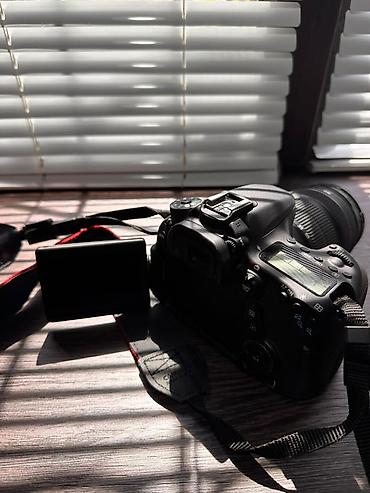 canon eos 2000d: Зеркальная камера Canon EOS 70D с универсальным зум-объективом EF-S — 3
