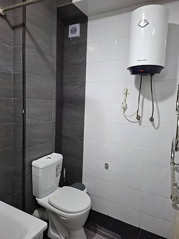 Долгосрочная аренда квартир: Студия, С мебелью полностью — 14