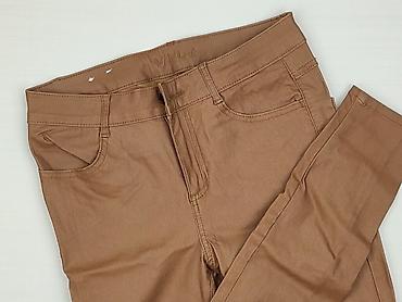 vila clothes sweter: Vila, Spodnie materiałowe damskie, rozmiar M — 1