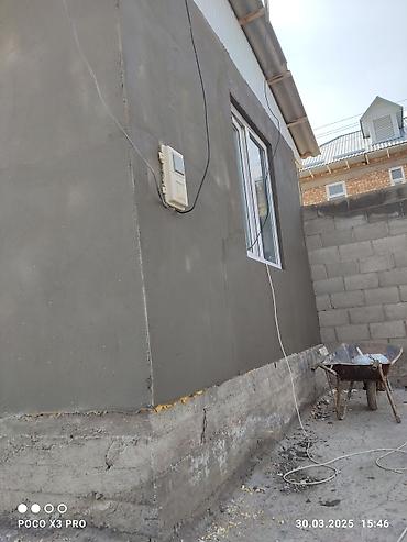 Фасадные сэндвич панели: Пенопласт пеноплекс менен утепление армировка декор короед дождик — 8