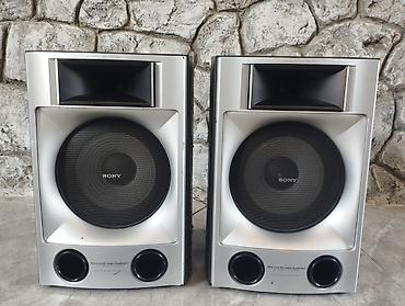 kontakt home kalonka: Sony passiv akustik sistem – 2 ədəd kolonkadan ibarət cütlük - Brend — 1