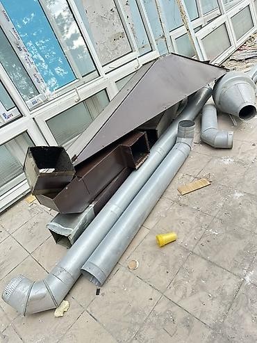 купить вента: Вентиляционные воздуховоды и комплектующие Состав: - Круглые — 1
