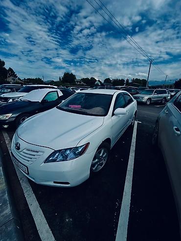 туманки камри 55: Toyota Camry: 2007 г., 2.4 л, Автомат, Бензин, Седан — 9