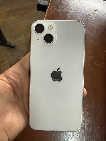 iphone s4: IPhone 13, 128 GB, Ağ, Face ID — 7