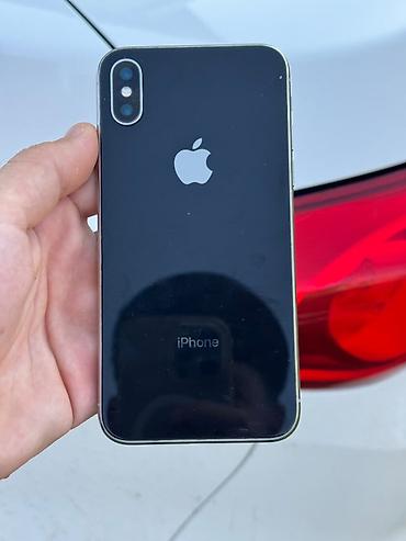 dubay ayfonu: IPhone X — 9
