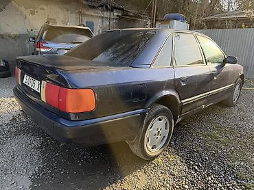 багажник на ауди с4: Audi 100: 1995 г., 2.6 л, Механика, Бензин, Седан — 3