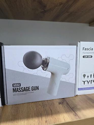 Массажеры и массажные аксессуары: 🔥 Массажные приборы — оптом и в розницу! 🔥 Эффективно снимает — 3