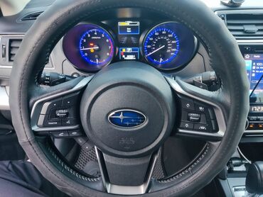 Subaru: Subaru Outback: 2019 г., 2.5 л, Автомат, Бензин, Универсал — 16