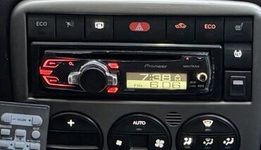 Maqnitofonlar: Pioneer 5450 delfin orginal təmirsizdi sadeçe ekran çerçivesi joystik
