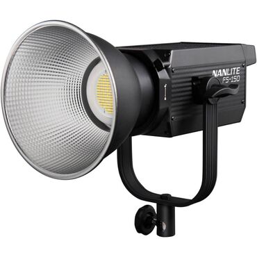 лампочка с камерой: Студийный Осветитель Nanlite FS-150 Моноблок «все в одном» Компания