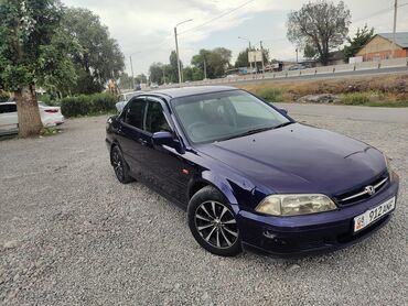 автомат машина арзан: Honda Torneo: 2001 г., 1.8 л, Автоматтык, Газ, Седан