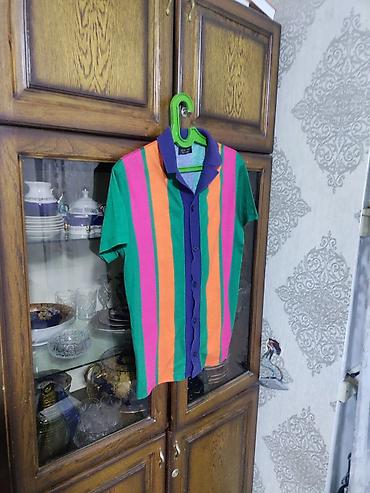 Kişi geyimləri: Polo köynək, Zara, L — 1
