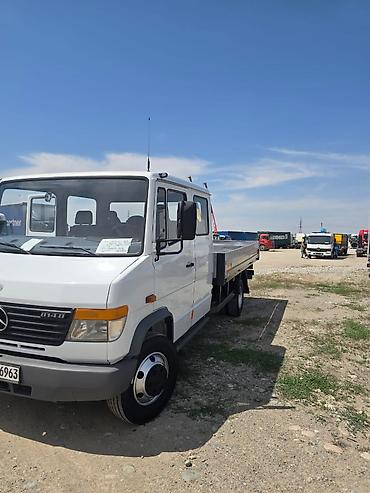 рено бетон: Грузовик, Mercedes-Benz, Дубль, 5 т, Новый — 2