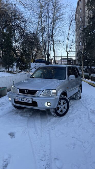 шины б у из европы оптом: Honda CR-V: 2001 г., 2 л, Механика, Газ, Универсал