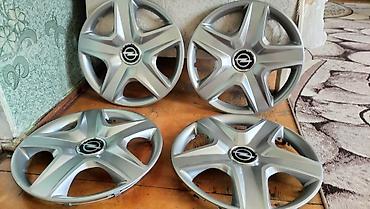 Транспорт: Новый Колпак Opel R 15 — 2