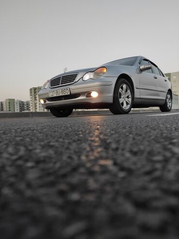 turbo az mercedes class: Mercedes-Benz 200: 2 l | 2000 il Sedan