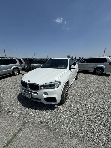 рассрочку автомобиль: BMW X5: 2014 г., 3 л, Автомат, Бензин, Кроссовер