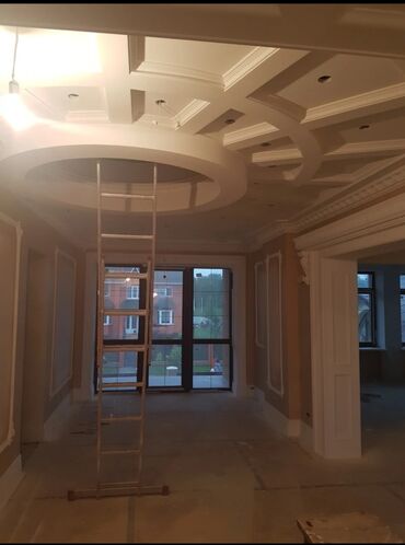 Покраска: Покраска стен, Покраска потолков, На водной основе, На масляной основе, Больше 6 лет опыта — 3