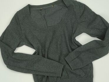 sweter z odkrytymi ramionami zara: Sweter damski, rozmiar S