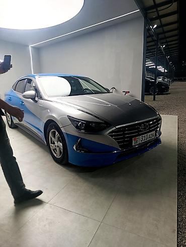 sonata 2012: Hyundai Sonata: 2020 г., 2 л, Автомат, Газ, Седан — 3