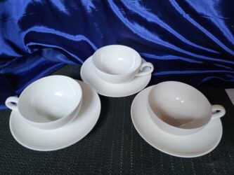 Kuhinjski setovi: Solje vintaz Villeroy - Boch za kafe,caj.Nemacka. Solje od najfinijeg — 7