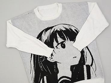 kurtka naruto: Sweter damski, rozmiar 4XL — 1