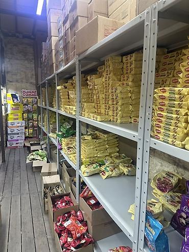 кондитерская: Оптовая продажа сладостей и снеков Нужно рабочий :девочек и мальчиков — 3