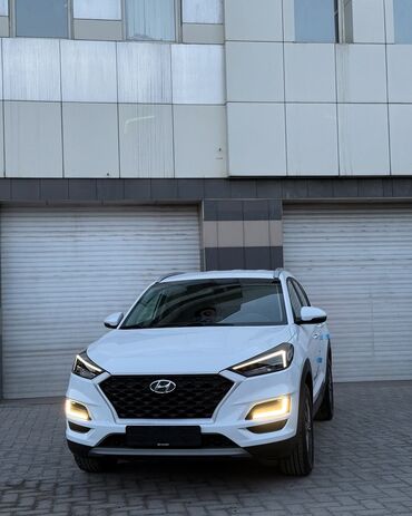 Toyota: Hyundai Tucson: 2018 г., 1.6 л, Автомат, Дизель, Кроссовер