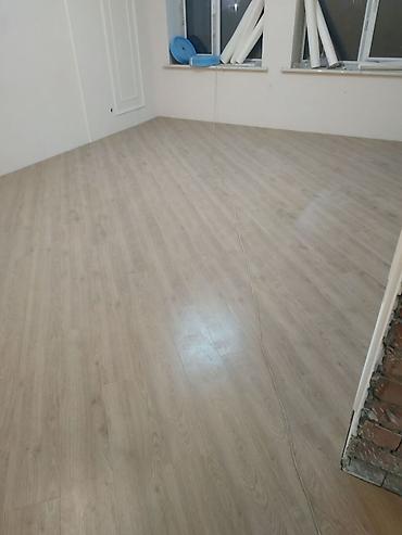 Ламинат: Укладка ламината,паркетной доски,установка плинтуса! Установка at lalafo.kg — 23 Ламинат: Укладка ламината,паркетной доски,установка плинтуса! Установка — 23