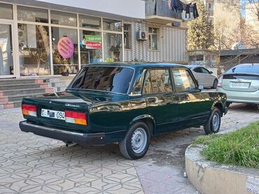 011 vaz: ВАЗ (ЛАДА) 2107: 1.6 л | 2006 г. 140000 км